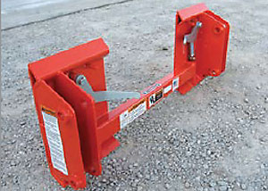  - Loader Conversion Brackets